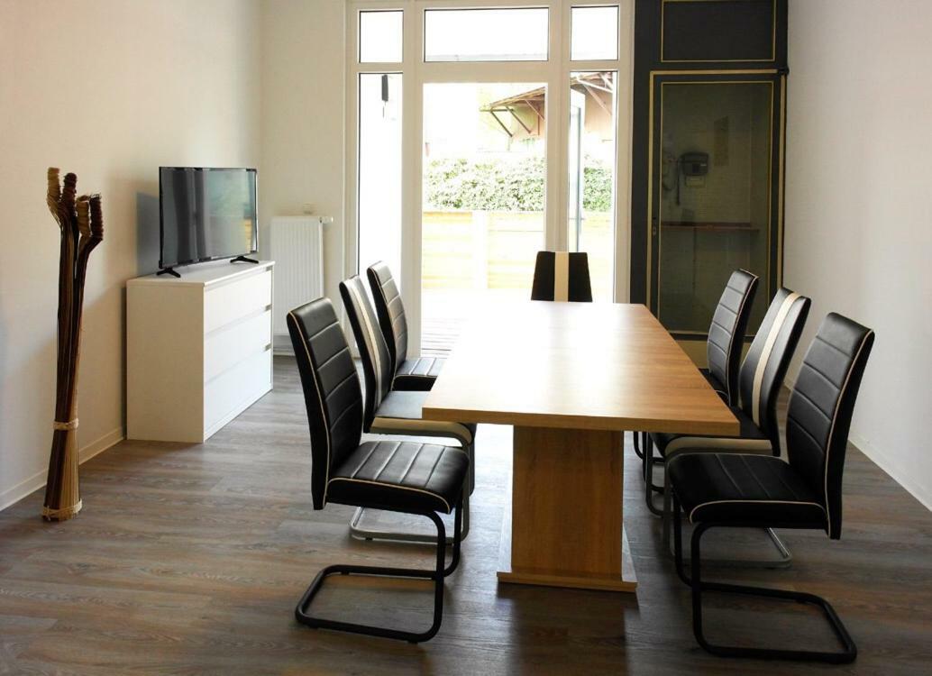 Alte Post Gaeste- Und Monteurzimmer Horneburg 外观 照片