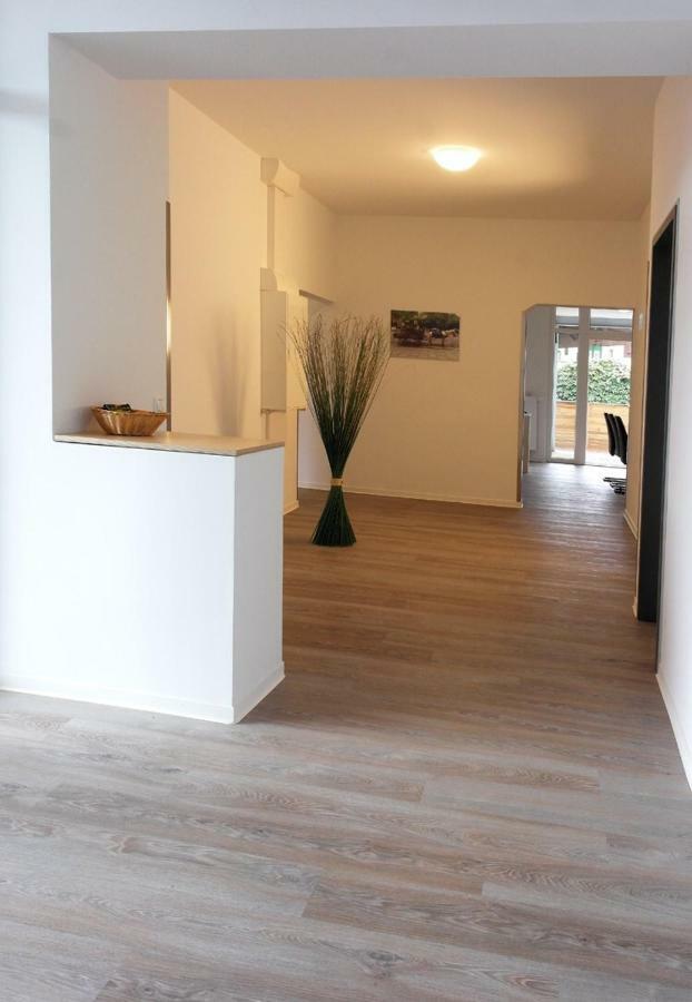 Alte Post Gaeste- Und Monteurzimmer Horneburg 外观 照片