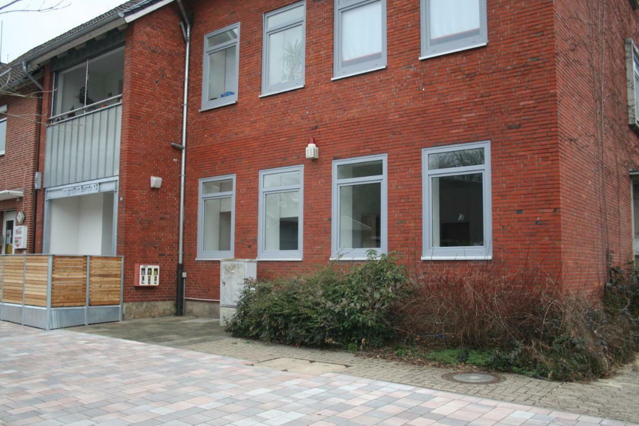 Alte Post Gaeste- Und Monteurzimmer Horneburg 外观 照片